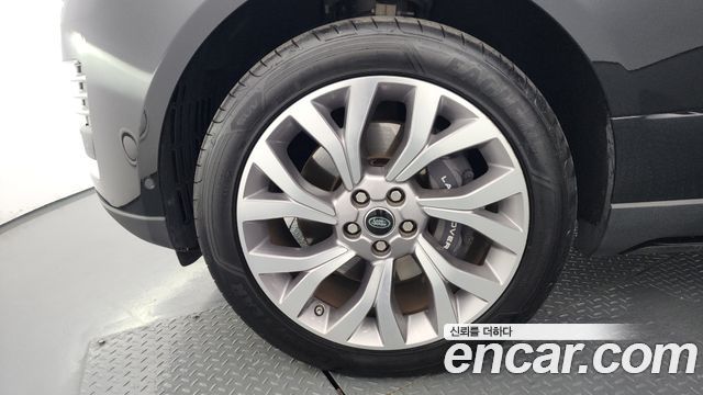 Land Rover Range Rover 5.0 SC AB LWB