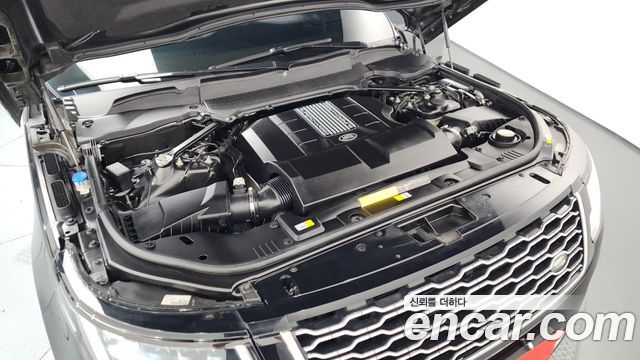 Land Rover Range Rover 5.0 SC AB LWB