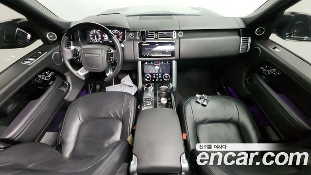 Land Rover Range Rover 5.0 SC AB LWB