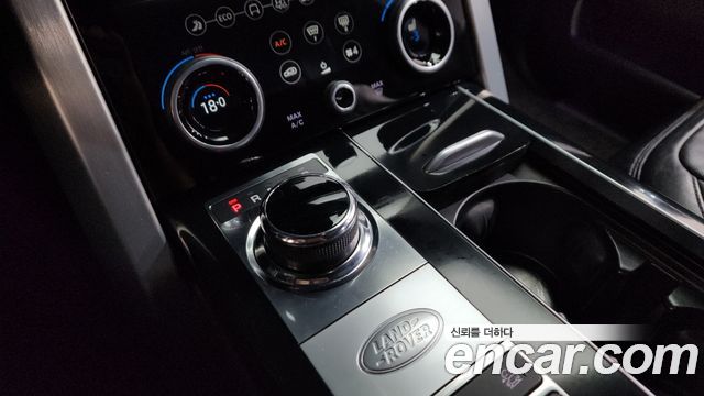 Land Rover Range Rover 5.0 SC AB LWB