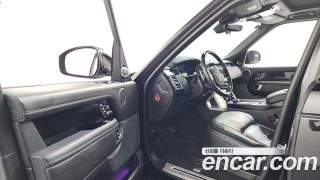 Land Rover Range Rover 5.0 SC AB LWB