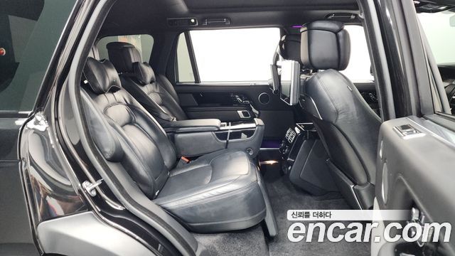 Land Rover Range Rover 5.0 SC AB LWB