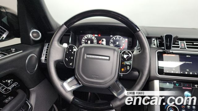 Land Rover Range Rover 5.0 SC AB LWB