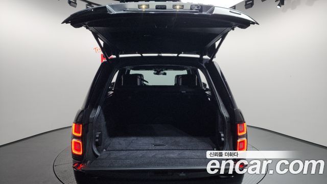 Land Rover Range Rover 5.0 SC AB LWB