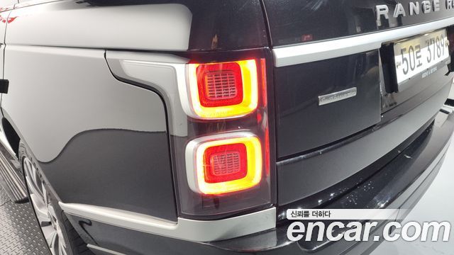 Land Rover Range Rover 5.0 SC AB LWB
