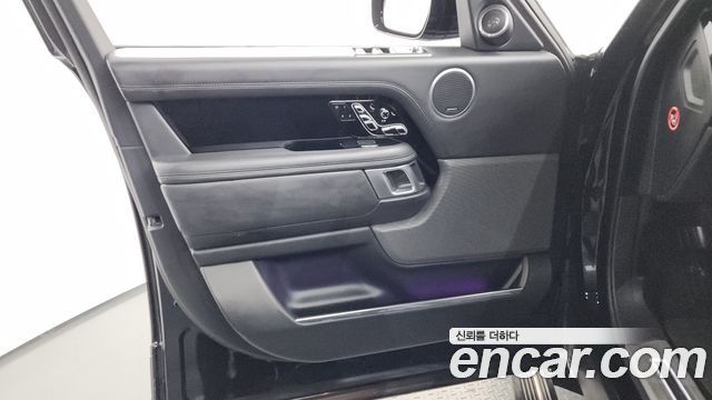 Land Rover Range Rover 5.0 SC AB LWB