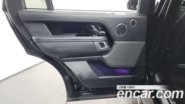Land Rover Range Rover 5.0 SC AB LWB