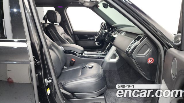 Land Rover Range Rover 5.0 SC AB LWB