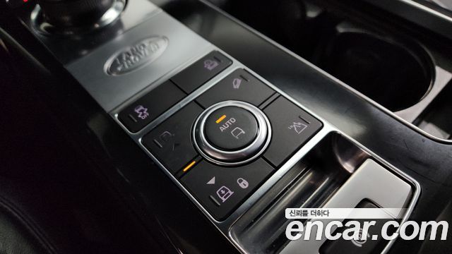 Land Rover Range Rover 5.0 SC AB LWB