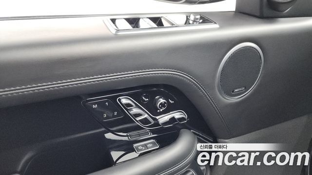 Land Rover Range Rover 5.0 SC AB LWB