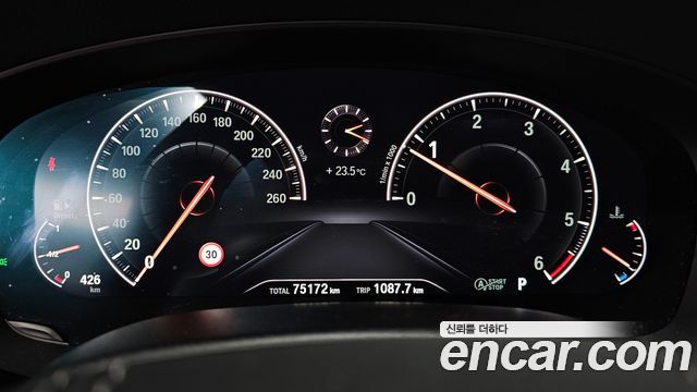 BMW 5-Series 520d xDrive Luxury Plus