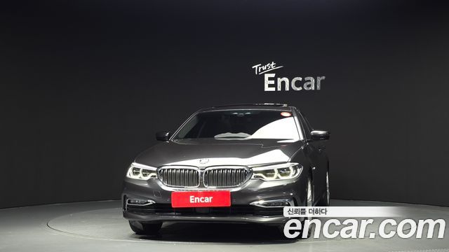 BMW 5-Series 520d Luxury Special Edition