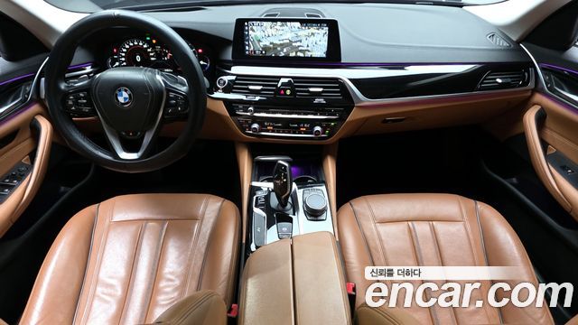 BMW 5-Series 520d Luxury Special Edition