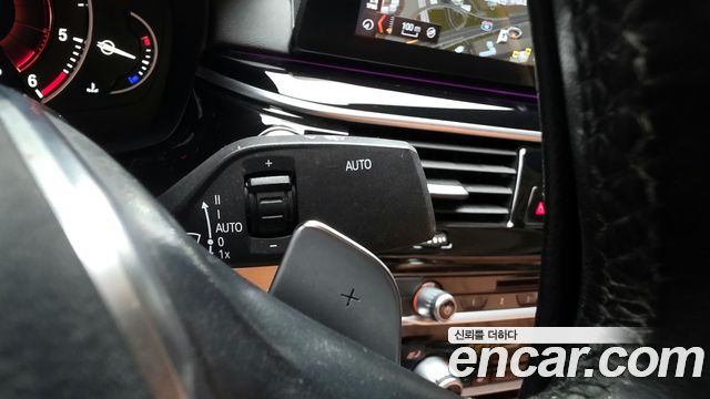 BMW 5-Series 520d Luxury Special Edition
