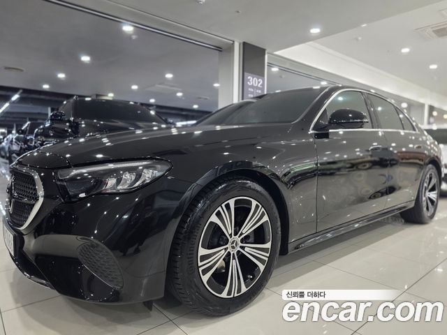 Mercedes-Benz E-Class E200 Avantgarde