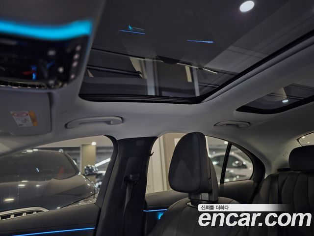 Mercedes-Benz E-Class E200 Avantgarde