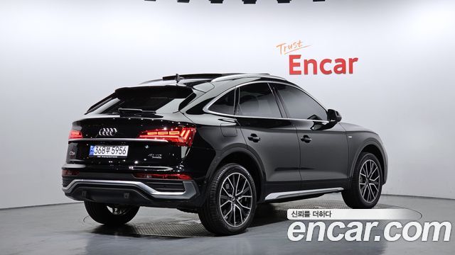 Audi Q5 40 TDI Quattro Premium Sportback