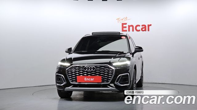 Audi Q5 40 TDI Quattro Premium Sportback