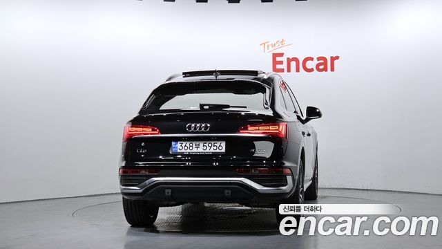 Audi Q5 40 TDI Quattro Premium Sportback