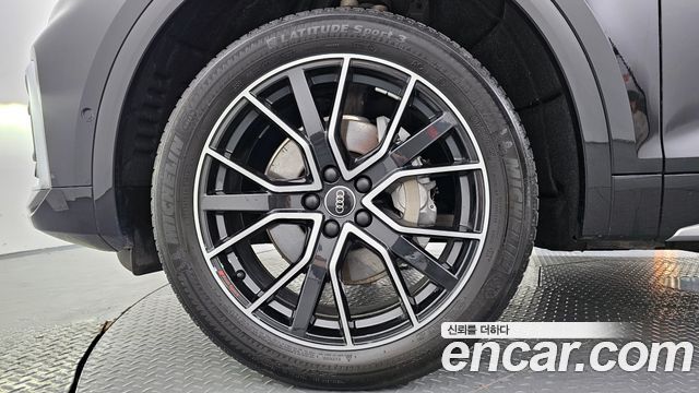 Audi Q5 40 TDI Quattro Premium Sportback