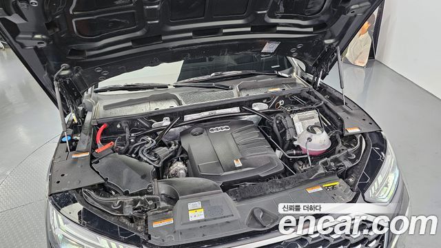 Audi Q5 40 TDI Quattro Premium Sportback