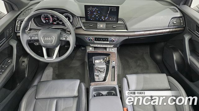 Audi Q5 40 TDI Quattro Premium Sportback