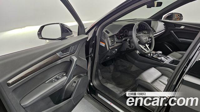 Audi Q5 40 TDI Quattro Premium Sportback