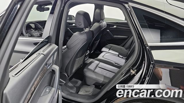 Audi Q5 40 TDI Quattro Premium Sportback