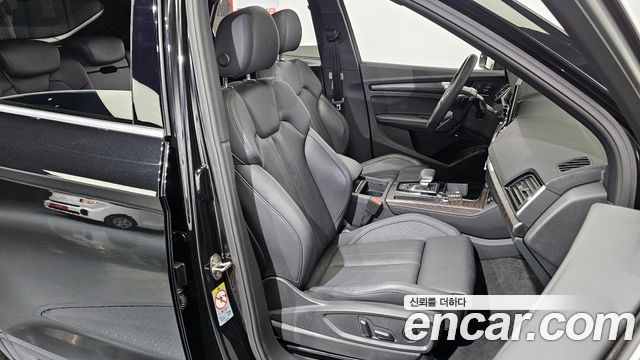 Audi Q5 40 TDI Quattro Premium Sportback