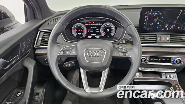 Audi Q5 40 TDI Quattro Premium Sportback