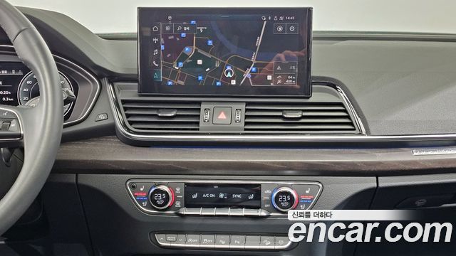 Audi Q5 40 TDI Quattro Premium Sportback