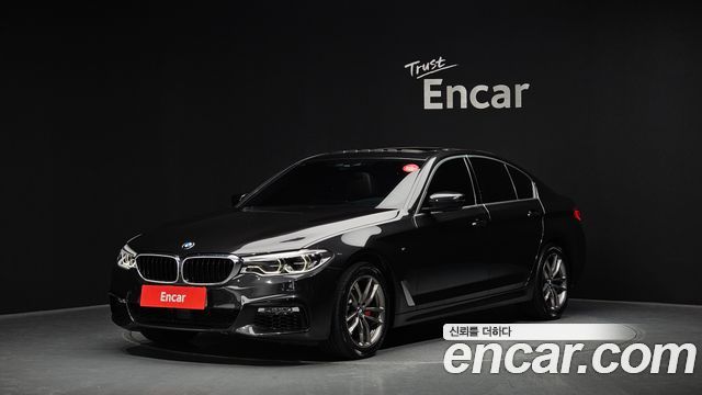 BMW 5Series (G30) 520d xDrive M Sport Plus