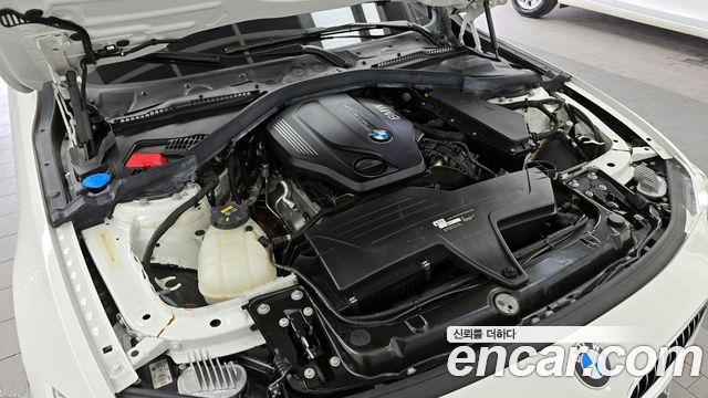 BMW 4-Series 420d Luxury GranCoupe