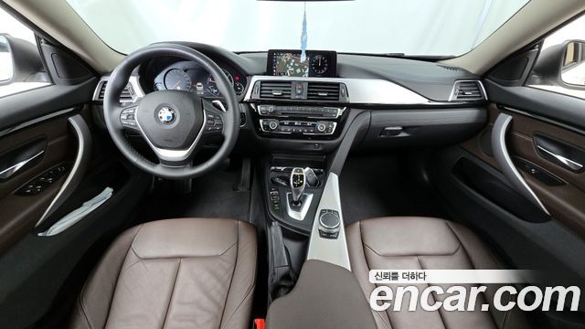 BMW 4-Series 420d Luxury GranCoupe