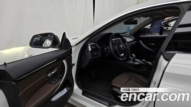 BMW 4-Series 420d Luxury GranCoupe