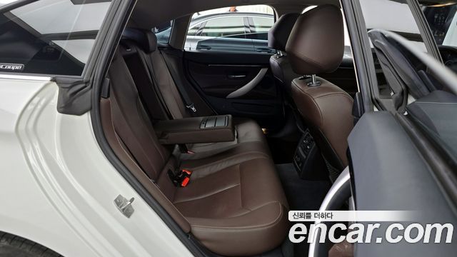 BMW 4-Series 420d Luxury GranCoupe