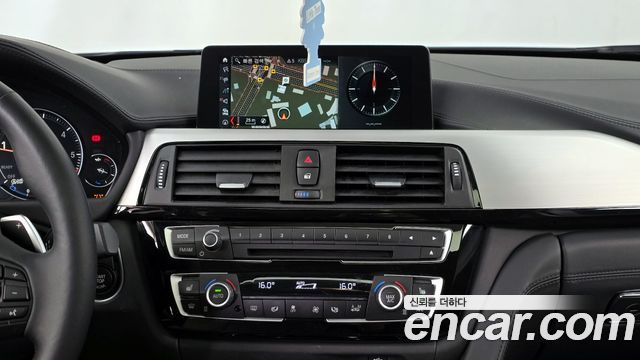 BMW 4-Series 420d Luxury GranCoupe