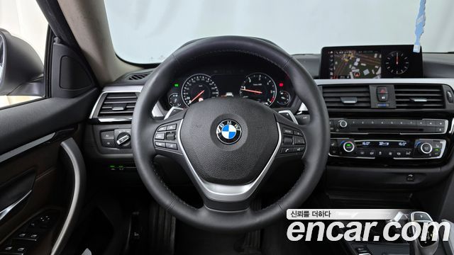 BMW 4-Series 420d Luxury GranCoupe