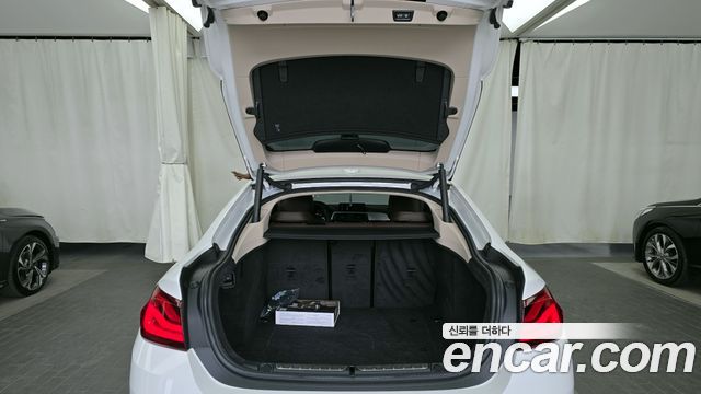 BMW 4-Series 420d Luxury GranCoupe