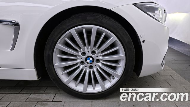 BMW 4-Series 420d Luxury GranCoupe