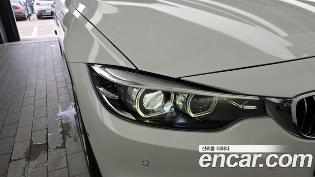 BMW 4-Series 420d Luxury GranCoupe