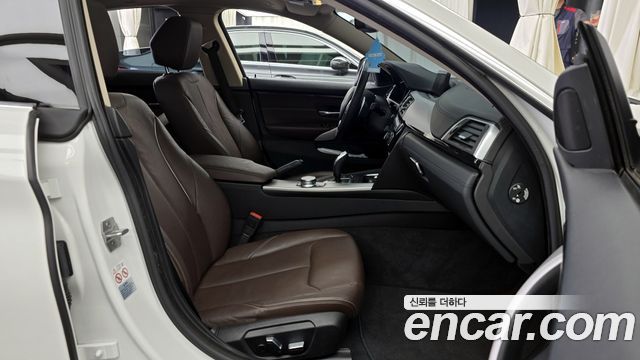 BMW 4-Series 420d Luxury GranCoupe