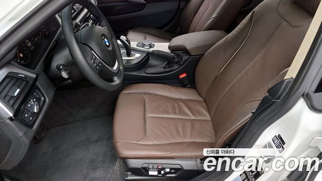 BMW 4-Series 420d Luxury GranCoupe