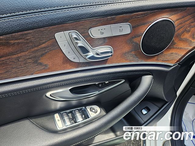 Mercedes-Benz E-Class E220d Exclusive