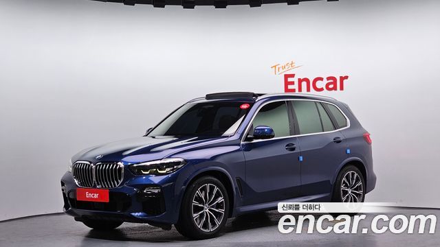 BMW X5 xDrive 30d M Sport