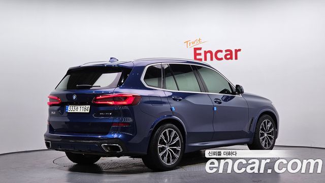 BMW X5 xDrive 30d M Sport