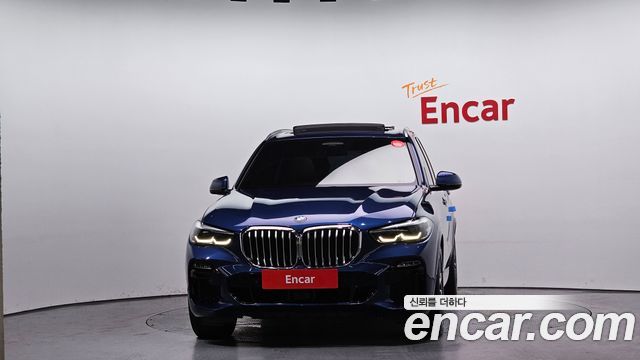 BMW X5 xDrive 30d M Sport