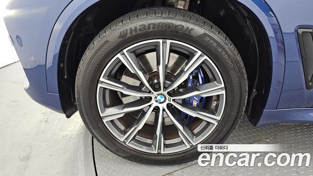 BMW X5 xDrive 30d M Sport