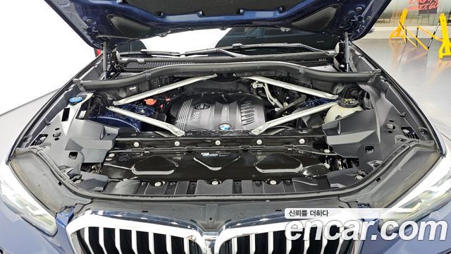 BMW X5 xDrive 30d M Sport