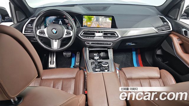 BMW X5 xDrive 30d M Sport